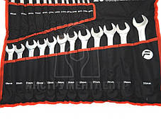 Набір ключів комбінованих 26 шт Forsage 5261P