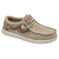 Мужские топсайдеры Hodaki Captain Jute Turtle Light