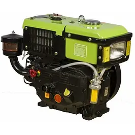 Двигун дизельний R 175/180 (7/8 к.с.)