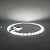 Світлодіодний LED модуль 220В 24Вт MOD-24W 5000К AVT ремкомплект для світильника Ø232мм 2550Lm 185V-240V, фото 10