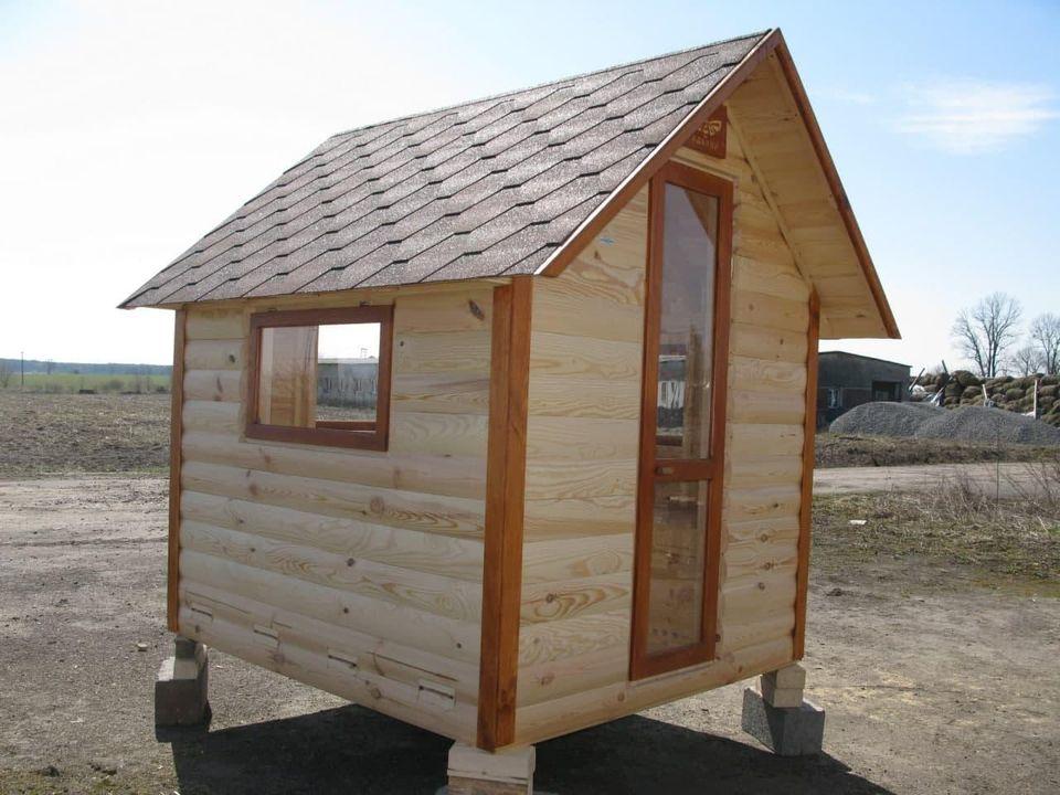 Апібудинок двомісний з рамками (сон на бджолах), фото 1