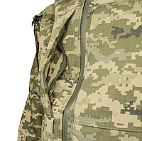 Зимова військова куртка Army піксель M-65-3 хорошее качество