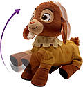 Інтерактивна плюшева іграшка козлик Валентино "Желание" Wish Disney Just Play Valentino (28 см), фото 3