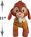 Інтерактивна плюшева іграшка козлик Валентино "Желание" Wish Disney Just Play Valentino (28 см), фото 5