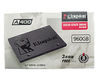 SSD накопитель Kingston A400 960GB (SA400S37/960G)