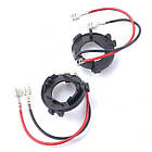 Адаптер, перехідник для авто LED ламп H7 Volkswagen GOLF 7  Volkswagen PASSAT 2014+ Ford Focus 4 2017+, фото 2