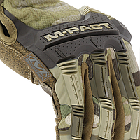 Mechanix рукавички M-Pact Gloves Multicam хорошее качество