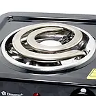Спіральна плита Domotec MS-5531 1000 Вт Лучшая цена, фото 4