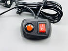Стробоскоп LED комплект 2 шт автомобільний спалах-стробоскоп сигнальні вогні, фото 8