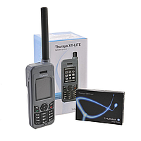 Спутниковый телефон Thuraya XT-Lite с сим-картой Nova 60 шт