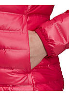 Куртка жіноча демісезонна Adidas W Varilite Ho J XS Bold Pink (GK3433-XS) хорошее качество