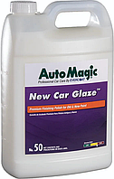 Полировальная паста с эффектом глянца для "Экспресс полировки" Auto Magic New Car Glaze, 3,785 л (2 этап)