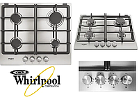 Варочная поверхность газовая Whirlpool TGML 661 IX, Италия