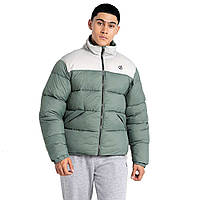 Куртка чоловіча демісезонна Dare 2B Mentor Padded Jacket Duck Green/Wild Grey (DMN405-800-GRN) хорошее