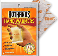 Химическая грелка Hot Hands