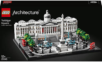 Конструктор Лего LEGO Architecture Трафальгарська площа
