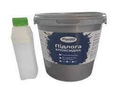 Епоксидна наливна підлога Plastall