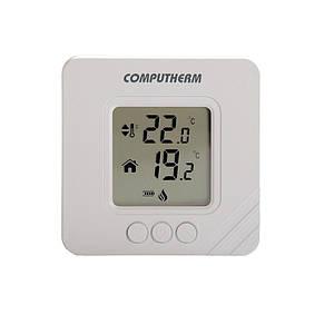 Цифровий кімнатний терморегулятор COMPUTHERM T32