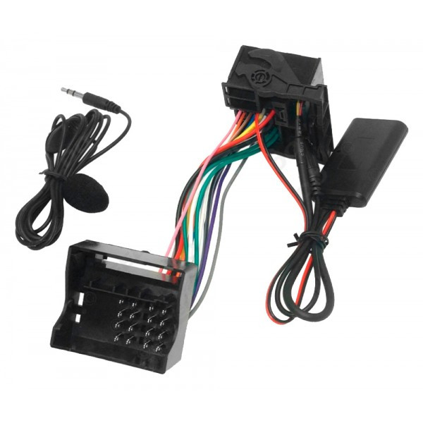 Bluetooth адаптер AUX для Opel AWM BTM-95 з функцією гучного зв'язку