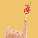 Лялька LOL Surprise OMG Sweet Nails Pinky Pops Fruit Shop Ча Ча ЛОЛ ОМГ Манікюр 503842, фото 3
