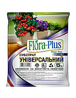 Универсальный Субстрат Flora Plus 5 литров