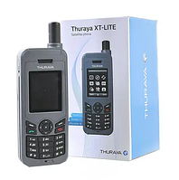 Thuraya XT-Lite Satellite Phone Спутниковый телефон с сим картами Nova 60 шт