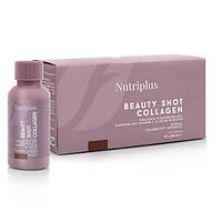 Порційний напій "Колаген" Beauty Shop Collagen Nutriplus Farmasi, 50 мл х 15 шт