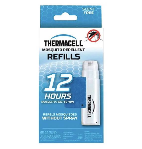 Картридж Thermacell Mosquito Repellent Refills 12 годин