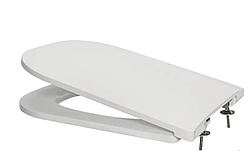 Кришка сидіння для унітазу GAP SLIM SoftClosing A801482211 ROCA, кришка для унітазу A34H470000