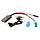 Bluetooth адаптер (14 pin) AUX для Renault Clio, Kangoo, Laguna, Megane, Scenic, Trafic, Modus, Master AWM BTM-88, фото 3
