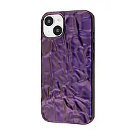 Чохол градієнт для Iphone 13 purple /Чохол WAVE Gradient Water Case iPhone 13