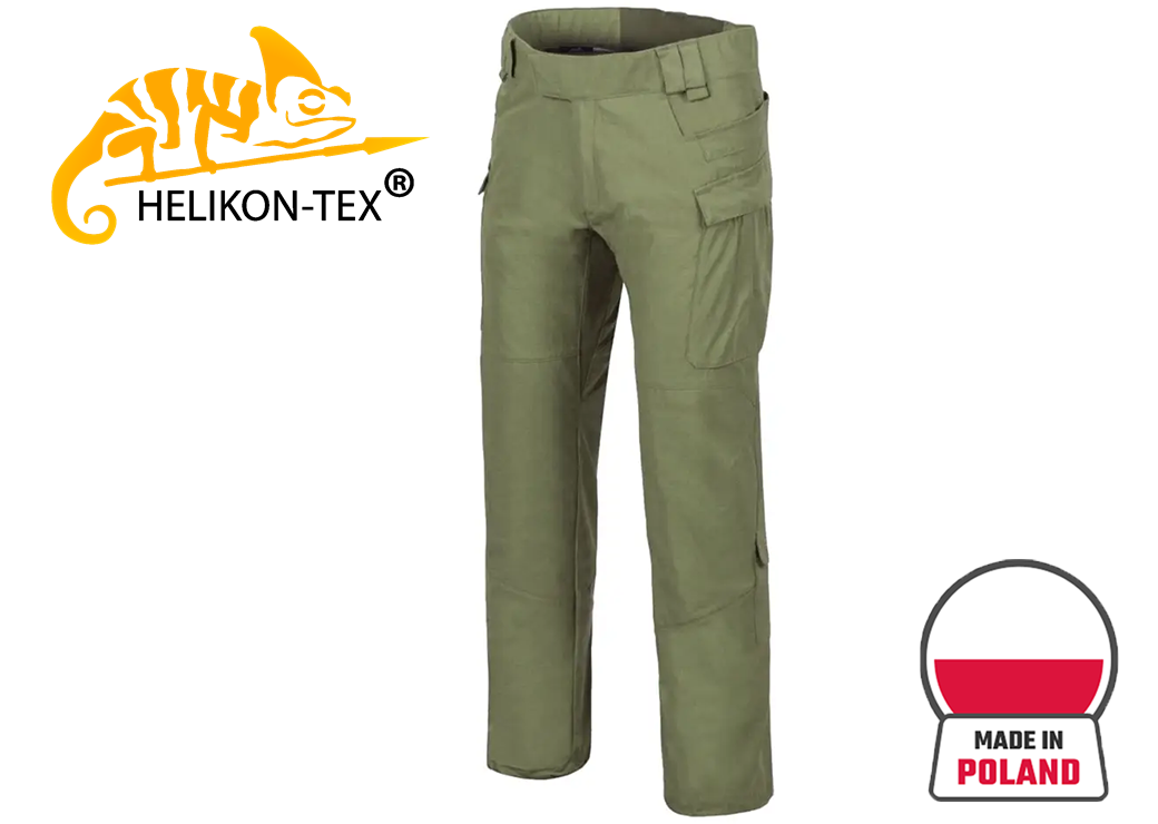 ШТАНИ MBDU - NYCO RIPSTOP, COYOTE, HELIKON-TEX