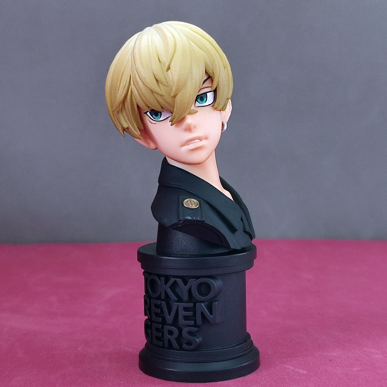 Аніме фігурка Токійські Месники Чіфую Мацуно (Banpresto) / Tokyo Revengers