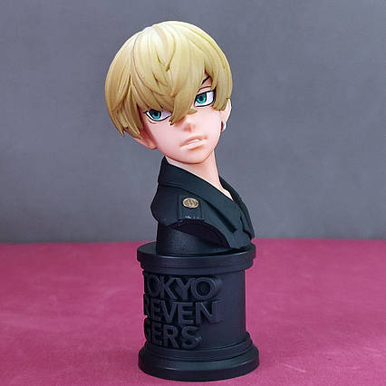 Аніме фігурка Токійські Месники Чіфую Мацуно (Banpresto) / Tokyo Revengers