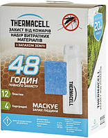 Картридж Thermacell Repellent Refills — Earth Scent 48 годин