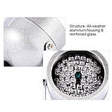 Інфрачервоні ІЧ прожектори з алюмінію для вуличних камер із дальністю підсвічування 30 метрів, фото 5