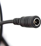 Вуличний ІЧ прожектор інфрачервоний 12 В 48 LED з алюмінію для вуличних камер із дальністю підсвітки 30 метрів, фото 7