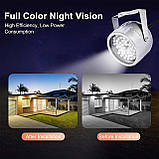 Інфрачервоні ІЧ прожектори з алюмінію для вуличних камер із дальністю підсвічування 30 метрів, фото 10