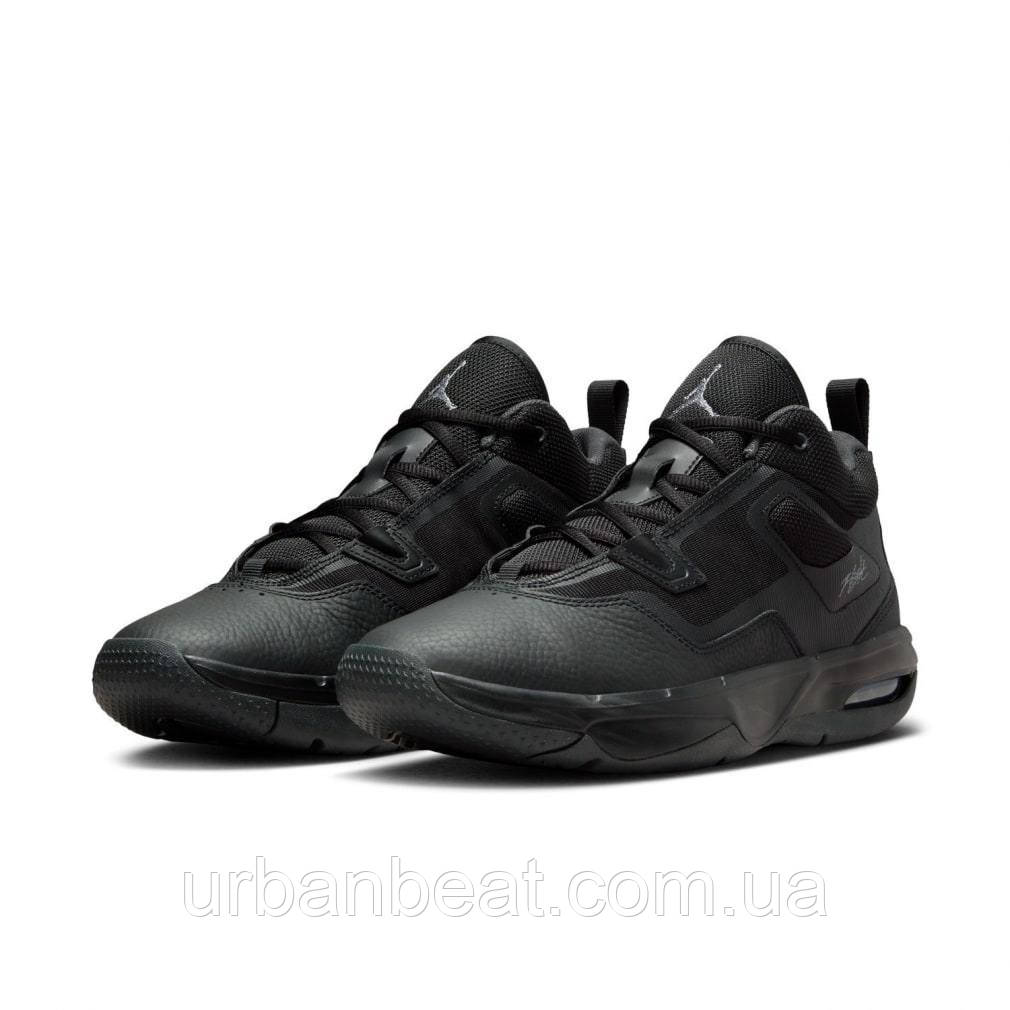 Баскетбольні кросівки Jordan Stay Loyal 3 Black, фото 1
