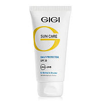 Защитный увлажняющий крем GiGi Sun Care Daily Protector SPF30 for Normal to Dry Skin