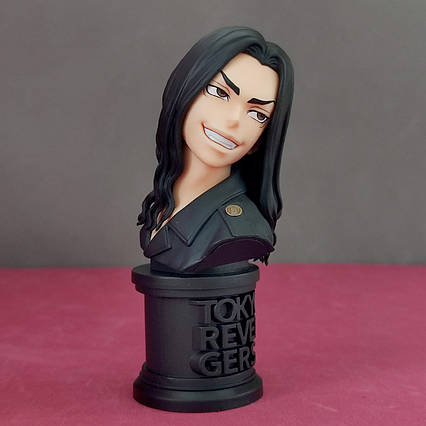 Аніме фігурка Токійські Месники Баджі (Banpresto) / Tokyo Revengers