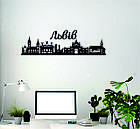 Декоративне настінне Панно «Львів», Декор на стіну, фото 3