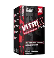 Усилитель тестостерона Nutrex VitriX NTS-6 Testosterone Support 60 капс.