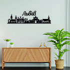 Декоративне настінне Панно «Львів», Декор на стіну, фото 5