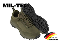 Тактические кроссовки Mil-Tec Tactical Sneakers Олива 12889001