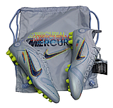 Бутси футбольні Nike Mercurial Vapor 14 Elite AG DJ2833-054, фото 2