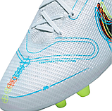 Бутси футбольні Nike Mercurial Vapor 14 Elite AG DJ2833-054, фото 6