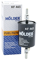 Фильтр топливный под защелку и датчик LANOS, ВАЗ MOLDER KF465