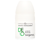 НАТУРАЛЬНЫЙ ДЕЗОДОРАНТ DEO BERGAMOT WHITE MANDARIN