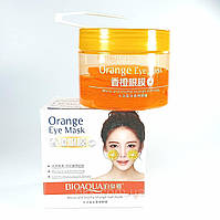 Патчи под глаза Orange Eye Mask с экстрактом апельсина 36 шт. 36 шт. Bioaqua (2000002541035)